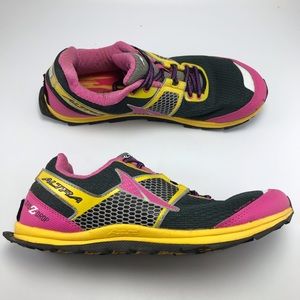 Altra Zero Drop NRS Trail Athletic Shoes